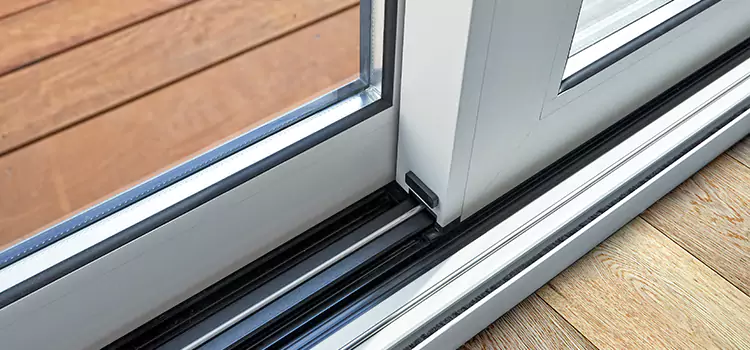 Why Your Sliding Door Keeps Getting Stuck in Menifee, CA?