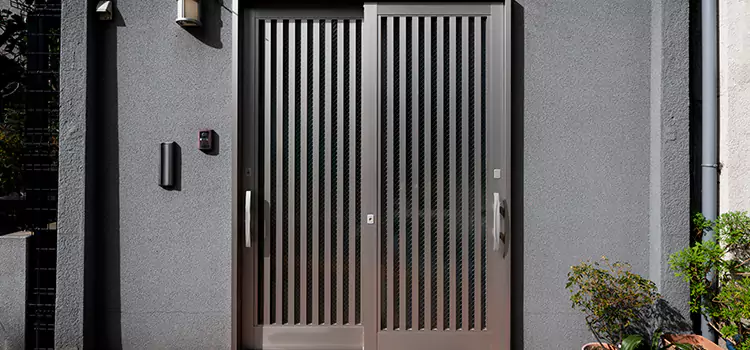 Specialized Steel Door Services in Menifee, CA